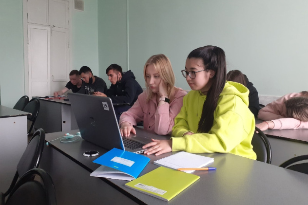 Молодежный клуб РГО Молодежный клуб РГО