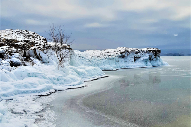 Наталья Хамина. Байкал Наталья Хамина. Байкал