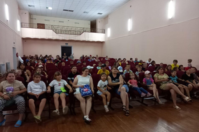 Кинопоказ Кинопоказ