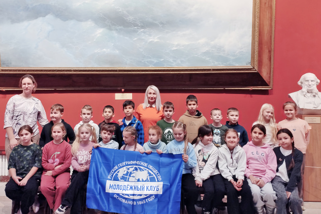 Феодосийская картинная галерея имени И.К. Айвазовского Феодосийская картинная галерея имени И.К. Айвазовского