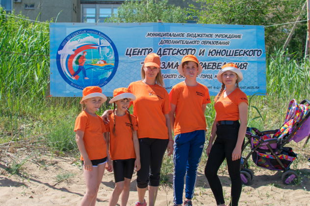 "Байдарки рулят" "Байдарки рулят"