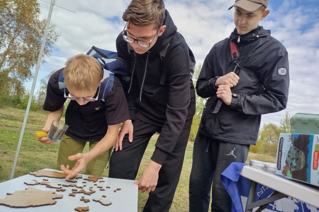 Наталья Москальонова
