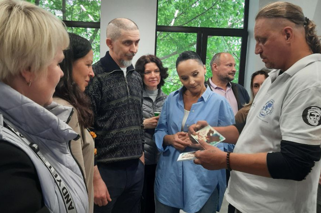 Александр Бондарь