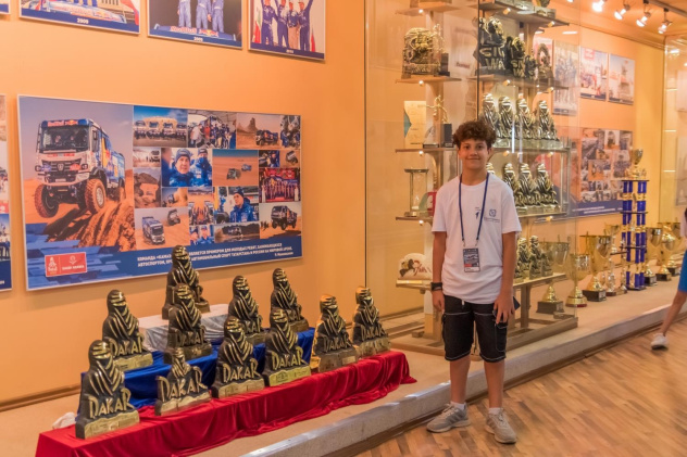 Международный кампус "Маршруты технологий" Международный кампус "Маршруты технологий"