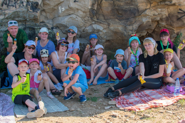 Поход к горам Уши Поход к горам Уши