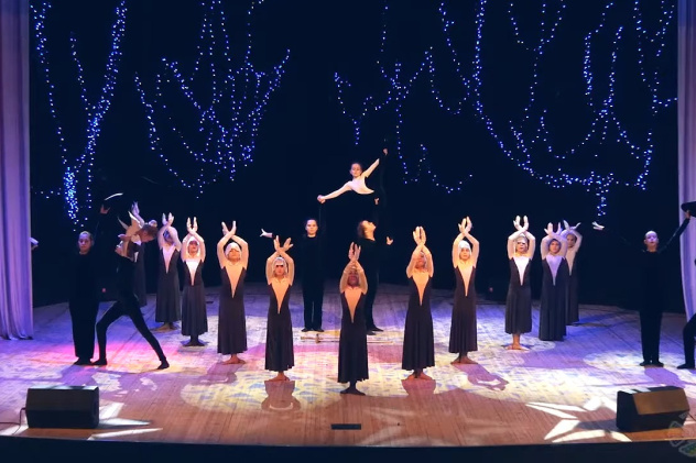 Россия. Белых пятен нет