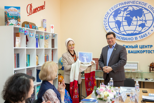 Торжественное награждение