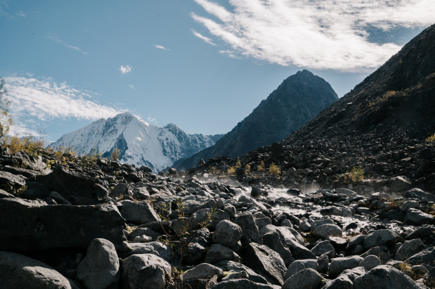 МЭШ Сохраняй Алтай в природном парке Белуха МЭШ Сохраняй Алтай в природном парке Белуха