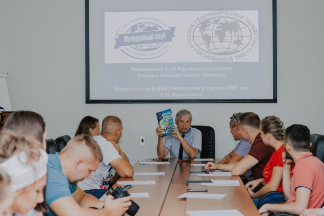 Стажировка сербов в Крыму Стажировка сербов в Крыму