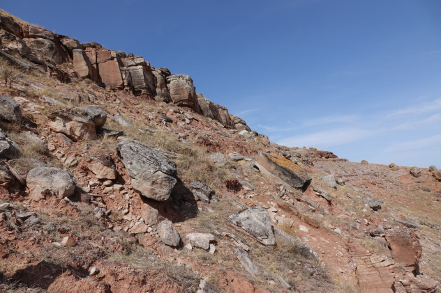 Каменоломня Каменоломня