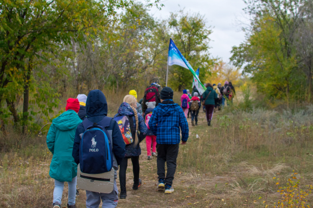 ВСЕРОССИЙСКИЙ ДЕНЬ ХОДЬБЫ В КАМЫШИНЕ ВСЕРОССИЙСКИЙ ДЕНЬ ХОДЬБЫ В КАМЫШИНЕ