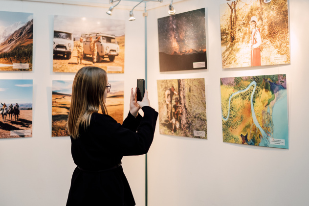 Фотовыставка Фотовыставка