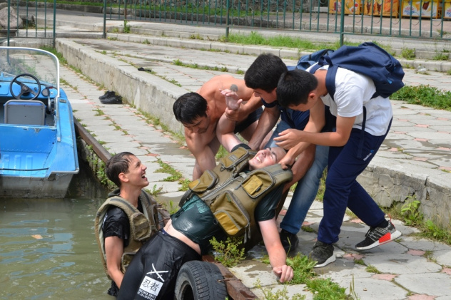 Школа безопасности Школа безопасности