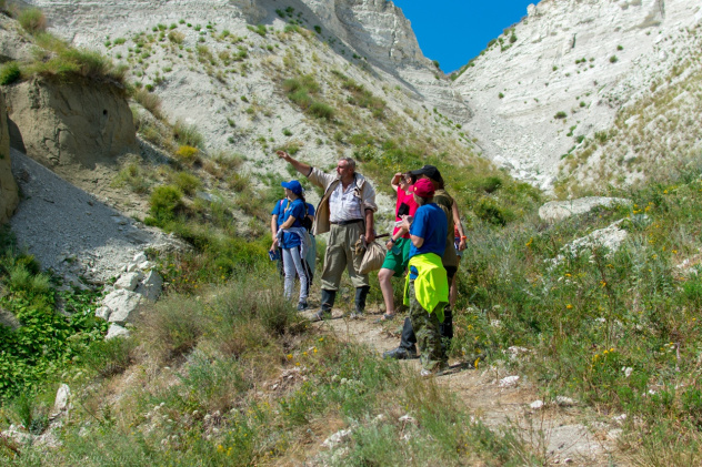 Экспедиция «Флотилия плавучих университетов» Экспедиция «Флотилия плавучих университетов»