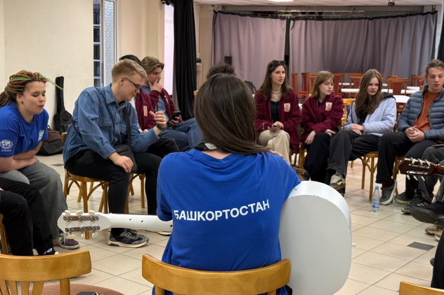 Общение участников в неформальной обстановке