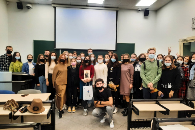 Представители Клубов в РГУ нефти и газа РГУ нефти и газа НИУ имени И.М. Губкина Представители Клубов в РГУ нефти и газа РГУ нефти и газа НИУ имени И.М. Губкина