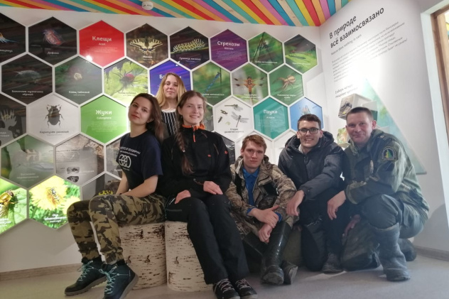 Волонтеры Волонтеры