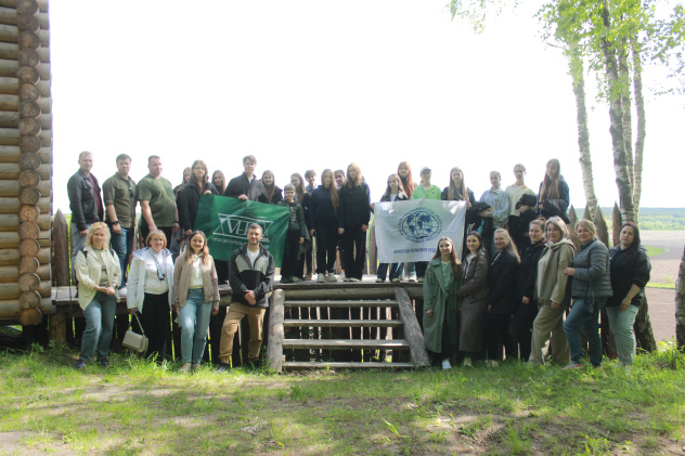 Национальный парк Угра