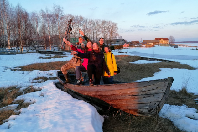 Волонтеры Волонтеры