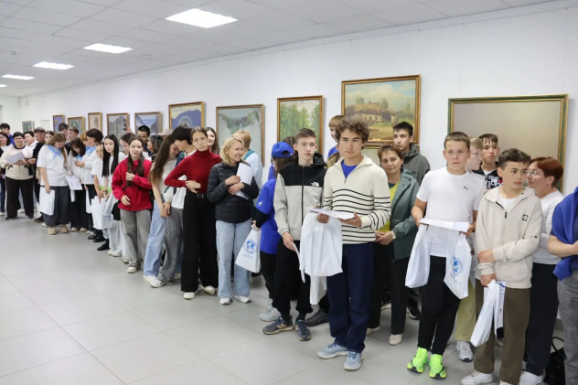 Награждение победителей чемпионата