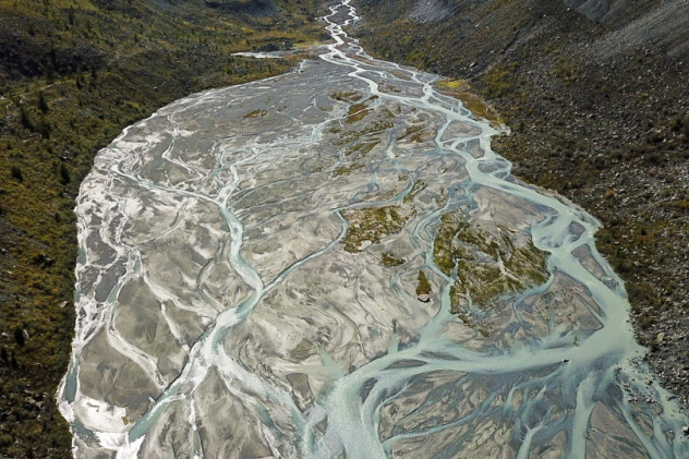 МЭШ Сохраняй Алтай в природном парке Белуха МЭШ Сохраняй Алтай в природном парке Белуха