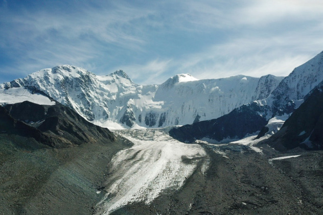 МЭШ Сохраняй Алтай в природном парке Белуха МЭШ Сохраняй Алтай в природном парке Белуха