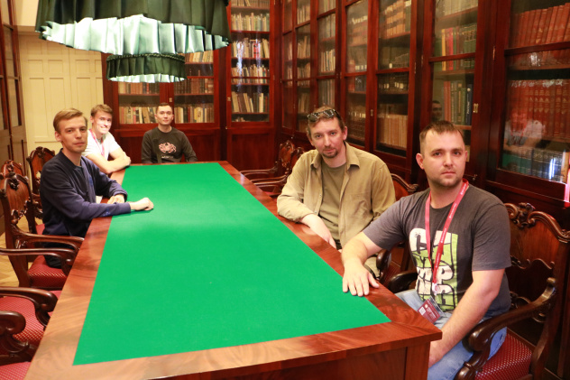 Предоставлено пресс-службой Штаб-квартиры РГО в Санкт-Петербурге Предоставлено пресс-службой Штаб-квартиры РГО в Санкт-Петербурге