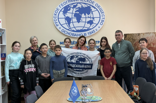 Общее фото клуба "Поехали!" Общее фото клуба "Поехали!"