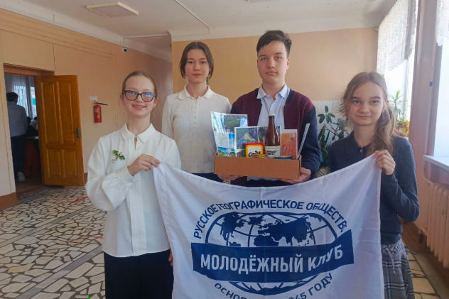 Участники сетевого проекта из клуба Участники сетевого проекта из клуба