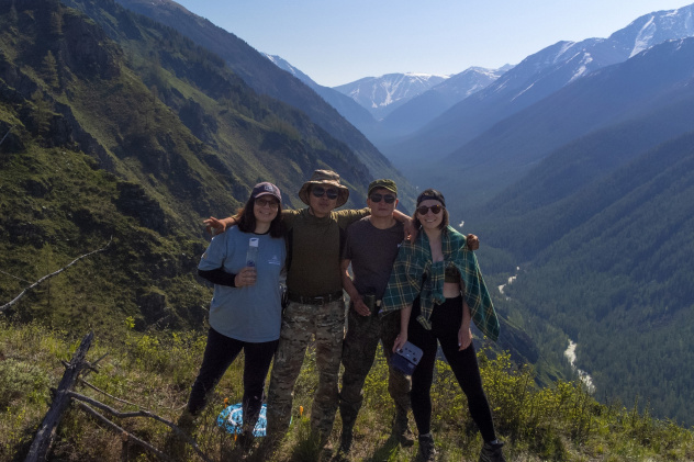 Сохраняй Алтай Сохраняй Алтай