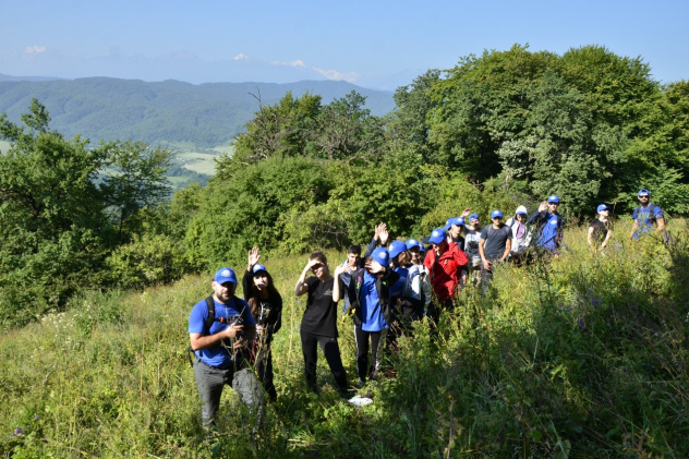 Школа альпинизма и краеведения Школа альпинизма и краеведения