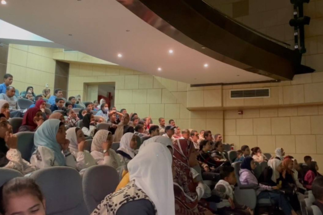 Викторина в Луксоре и Кене