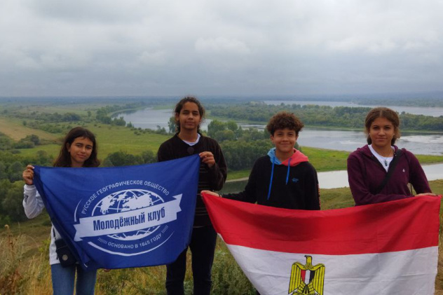 Международный кампус "Маршруты технологий" Международный кампус "Маршруты технологий"