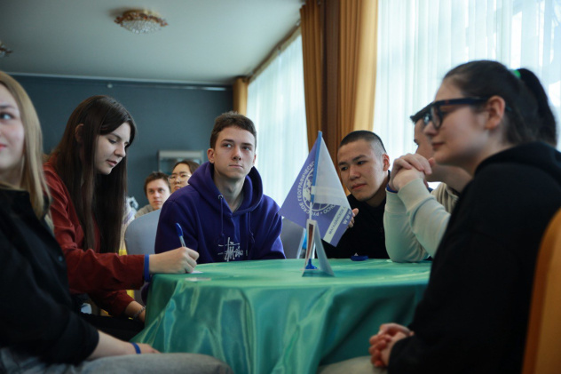 Участники ГеФеста Участники ГеФеста