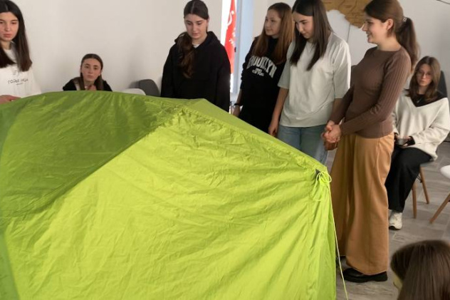 Алина Макаева