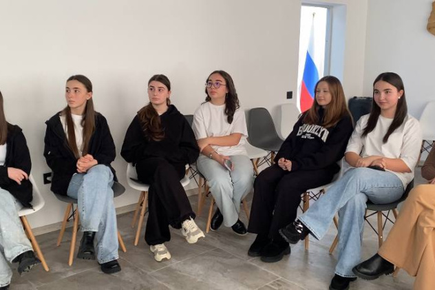 Алина Макаева