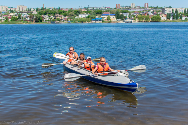 "Байдарки рулят" "Байдарки рулят"