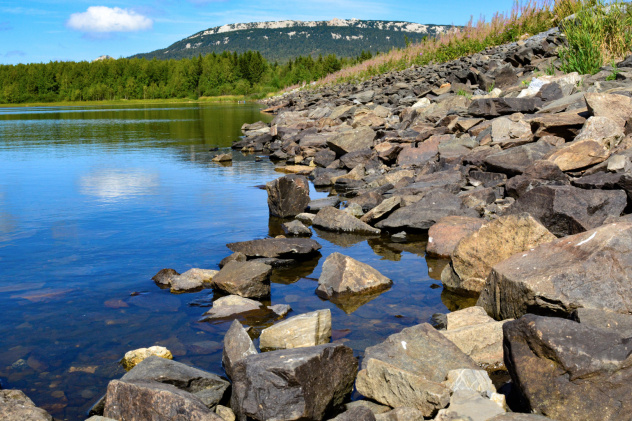 Анна Володина, участница фотоконкурса РГО "Самая красивая страна"