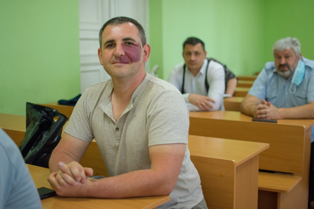 Участники заседания Волгоградского отделения Русского географического общества Участники заседания Волгоградского отделения Русского географического общества