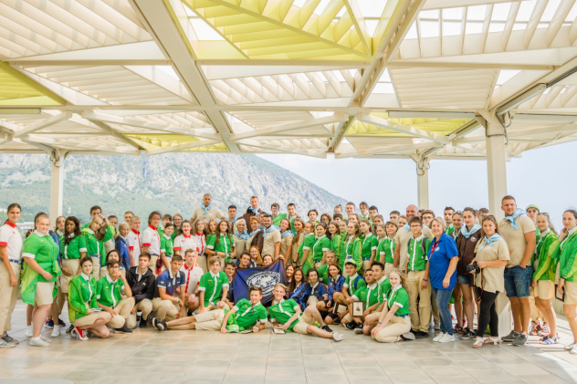 Стажировка сербов в Крыму Стажировка сербов в Крыму