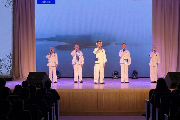 Светлана Шаганова/пресс-служба ОЦ "Корабелы Прионежья" Светлана Шаганова/пресс-служба ОЦ "Корабелы Прионежья"