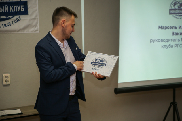 Марсель Закиров руководитель МК "Север" Марсель Закиров руководитель МК "Север"