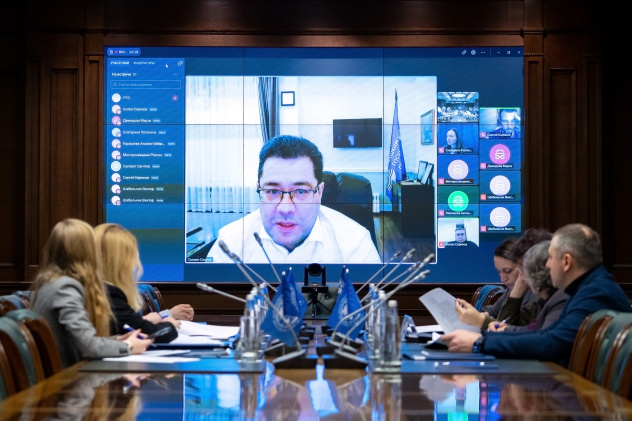 Пресс-служба РГО Пресс-служба РГО