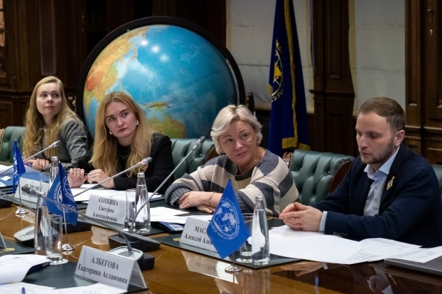 Пресс-служба РГО Пресс-служба РГО