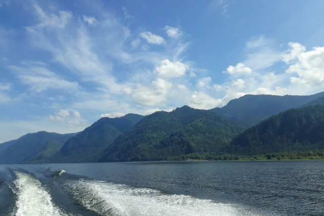 Телецкое озеро Телецкое озеро