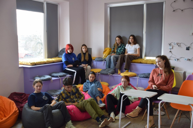 Общее собрание Общее собрание