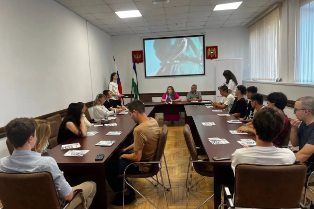 В Нальчике подвели итоги проекта "Школа безопасности"