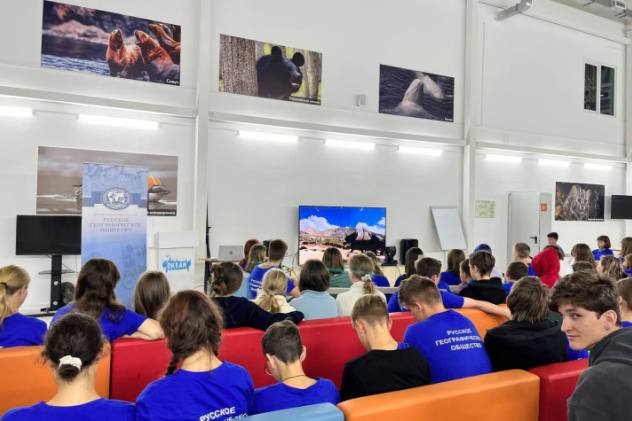 Пресс-служба ВДЦ "Океан" Пресс-служба ВДЦ "Океан"