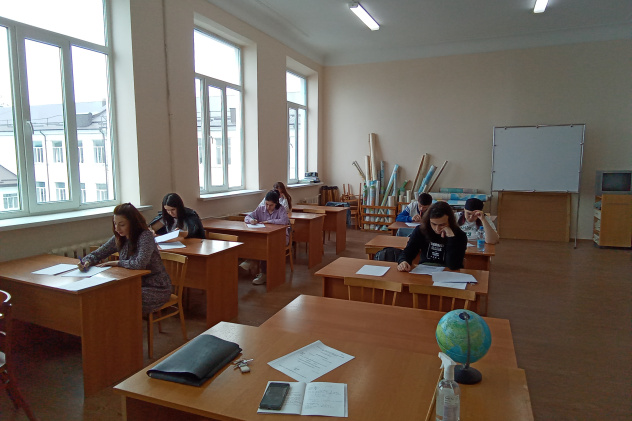 Оксана Дахова 