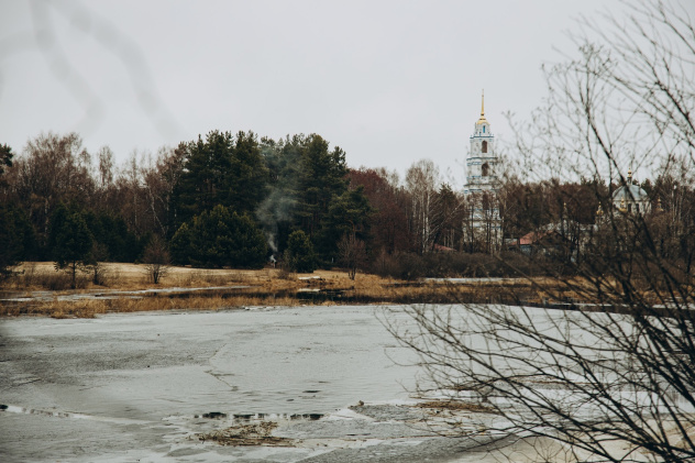 Виды Гусь-Хрустального района